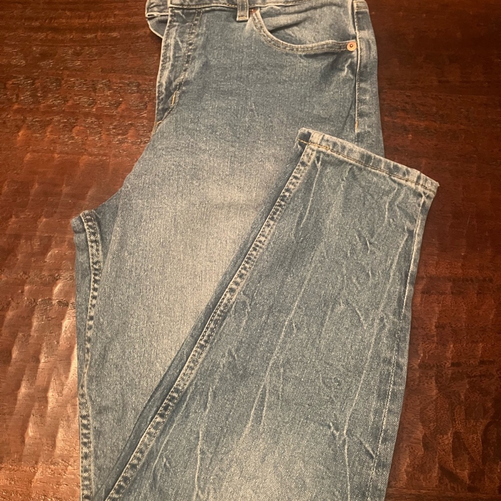 Classic Blue Denim Jeans Divided by H&M